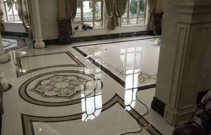 石材翻新養護服務