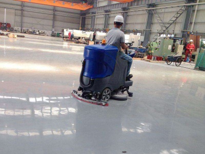 廠房(fáng)保潔服務